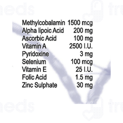 Virgo Healthcare Neurovir Od Capsule 10