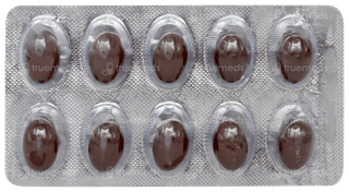 Zelfol Ad Capsule 10