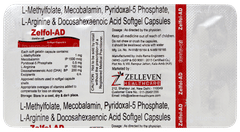 Zelfol Ad Capsule 10