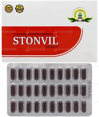 Stonvil Capsule 120