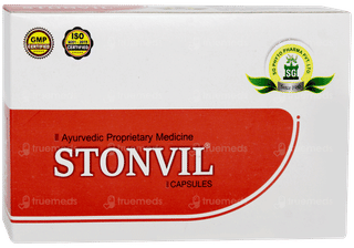 Stonvil Capsule 120