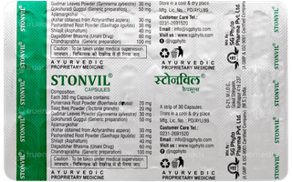 Stonvil Capsule 120