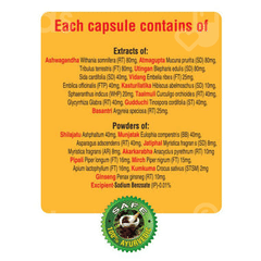 Stay On Power Capsule 30