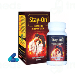 Stay On Power Capsule 30