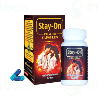 Stay On Power Capsule 30