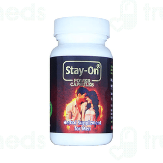 Stay On Power Capsule 30
