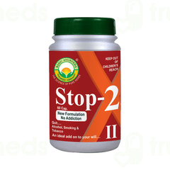 Basic Ayurveda Stop 2 Capsule 60