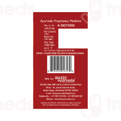Basic Ayurveda Stop 2 Capsule 60