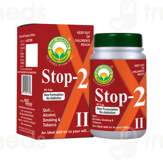 Basic Ayurveda Stop 2 Capsule 60