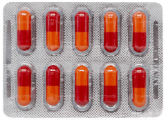 Baidyanath Vita Ex Gold Capsule 10