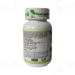 Planet Ayurveda Phyllanthus Niruri Capsule 60