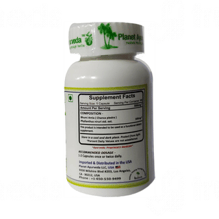 Planet Ayurveda Phyllanthus Niruri Capsule 60