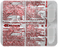 Densomin Capsule 10