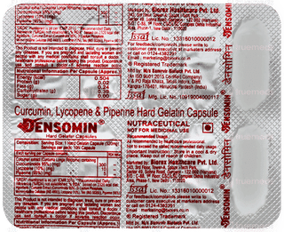 Densomin Capsule 10