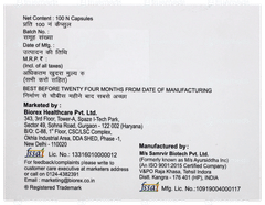 Densomin Capsule 10
