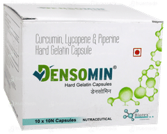 Densomin Capsule 10