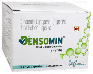 Densomin Capsule 10