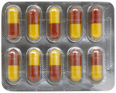 Densomin Capsule 10