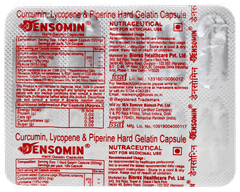 Densomin Capsule 10