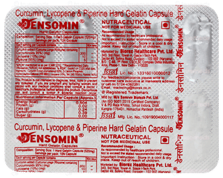 Densomin Capsule 10