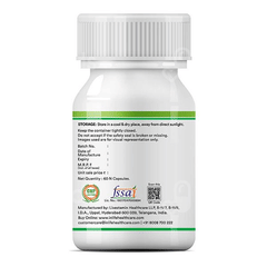 Inlife Pre And Probiotics Capsule 60