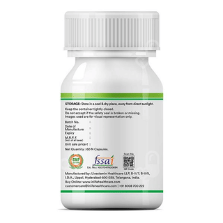 Inlife Pre And Probiotics Capsule 60