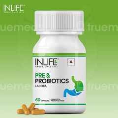 Inlife Pre And Probiotics Capsule 60