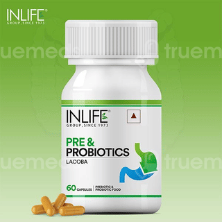 Inlife Pre And Probiotics Capsule 60