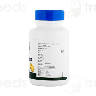 Healthvit Bael 250mg Capsule 60
