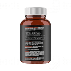 Carbamide Forte L Carnitine L Tartrate 1000mg Capsule 120