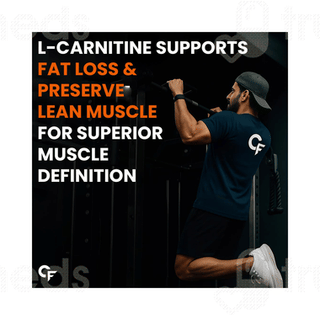 Carbamide Forte L Carnitine L Tartrate 1000mg Capsule 120