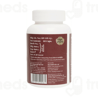 Baidyanath Ayurvedant Stresswin Capsule 60