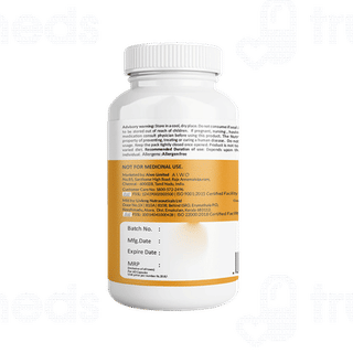 Aiwo Curcumin Rich Capsule 60