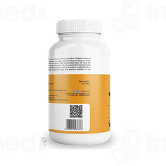 Aiwo Curcumin Rich Capsule 60