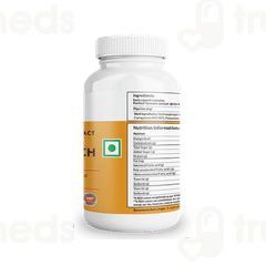 Aiwo Curcumin Rich Capsule 60