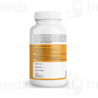 Aiwo Curcumin Rich Capsule 60