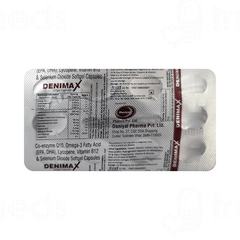 Denimax Capsule 10