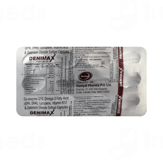 Denimax Capsule 10