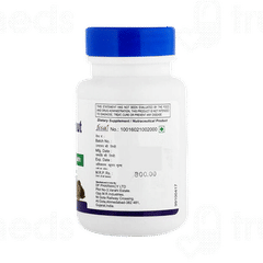 Healthvit Horse Chestnut 500 MG Capsule 60