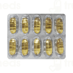 Megalet Softgel Capsule 10