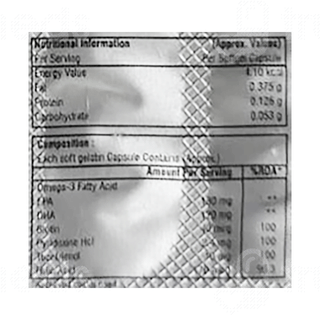 Megalet Softgel Capsule 10