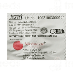 Megalet Softgel Capsule 10