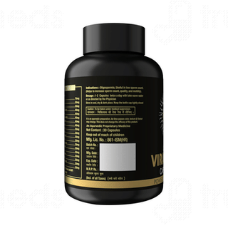 Alnavedic Viracob S Capsule 30