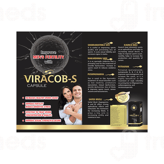 Alnavedic Viracob S Capsule 30