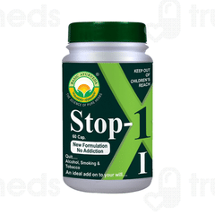 Basic Ayurveda Stop 1 Capsule 60