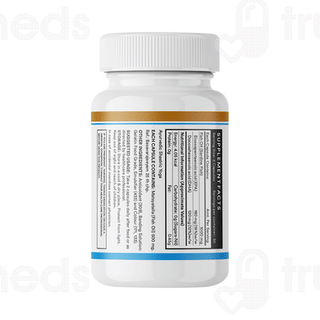Inlife Fish Oil 1000 MG Capsule 60