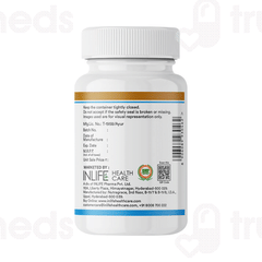 Inlife Fish Oil 1000 MG Capsule 60