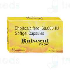 Raisecal D3 60k Capsule 4