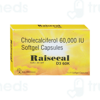 Raisecal D3 60k Capsule 4