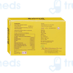 Raisecal D3 60k Capsule 4